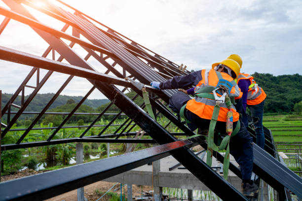 Residential Roof Replacement in Riverdale, UT